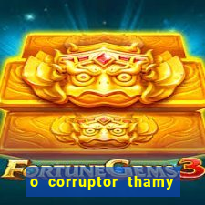 o corruptor thamy bastida pdf gratis